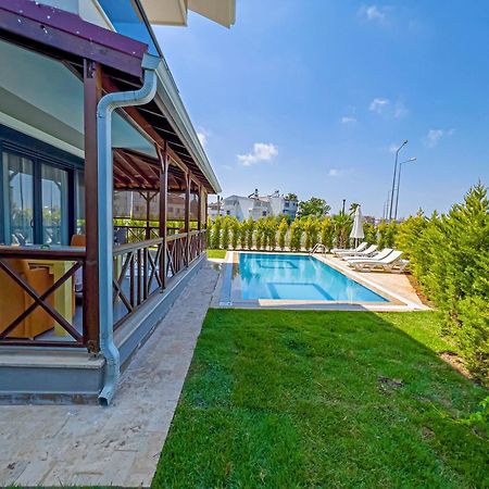 Paradise Town Villa Belhamra Belek Exterior foto