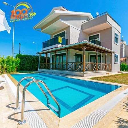 Paradise Town Villa Belhamra Belek Exterior foto