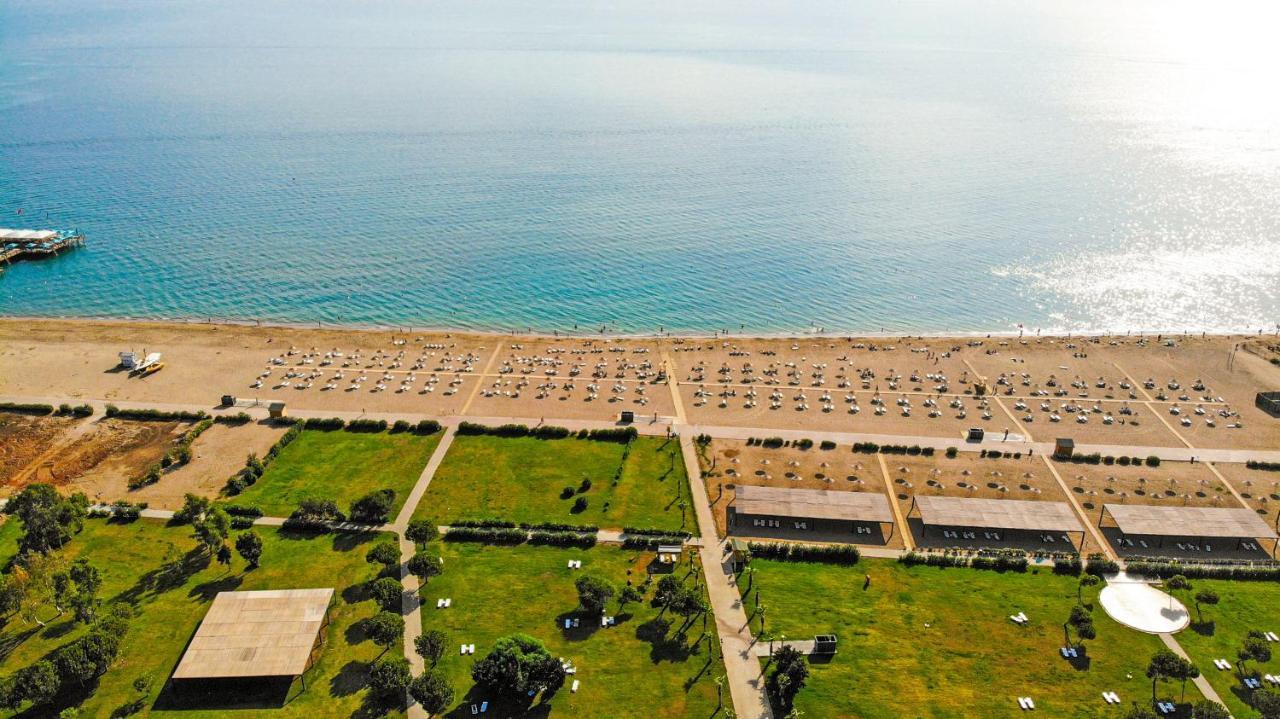 Paradise Town Villa Belhamra Belek Exterior foto
