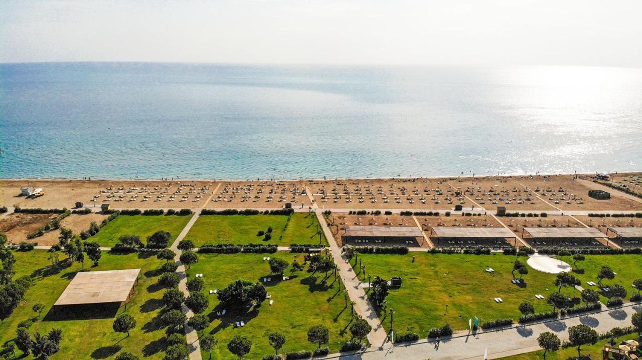 Paradise Town Villa Belhamra Belek Exterior foto