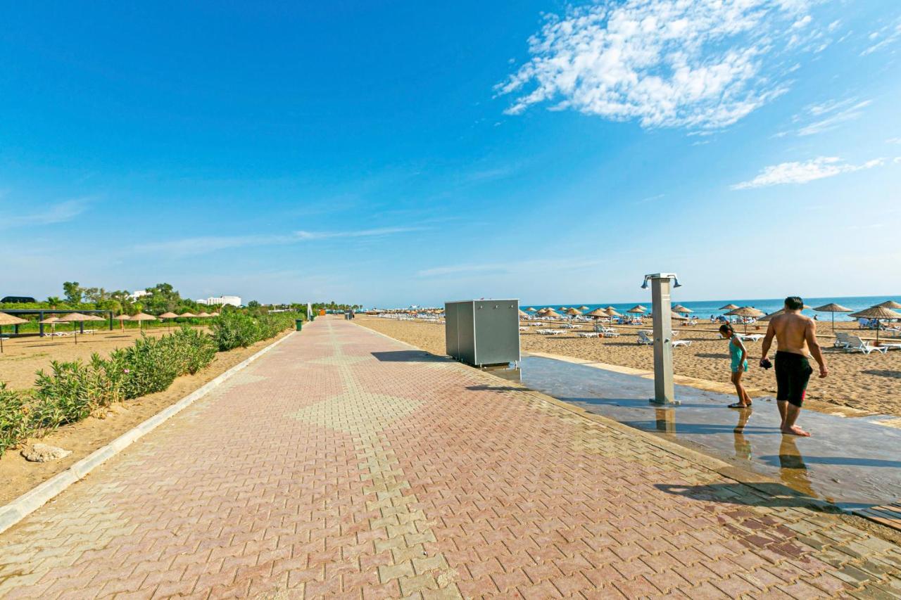 Paradise Town Villa Belhamra Belek Exterior foto