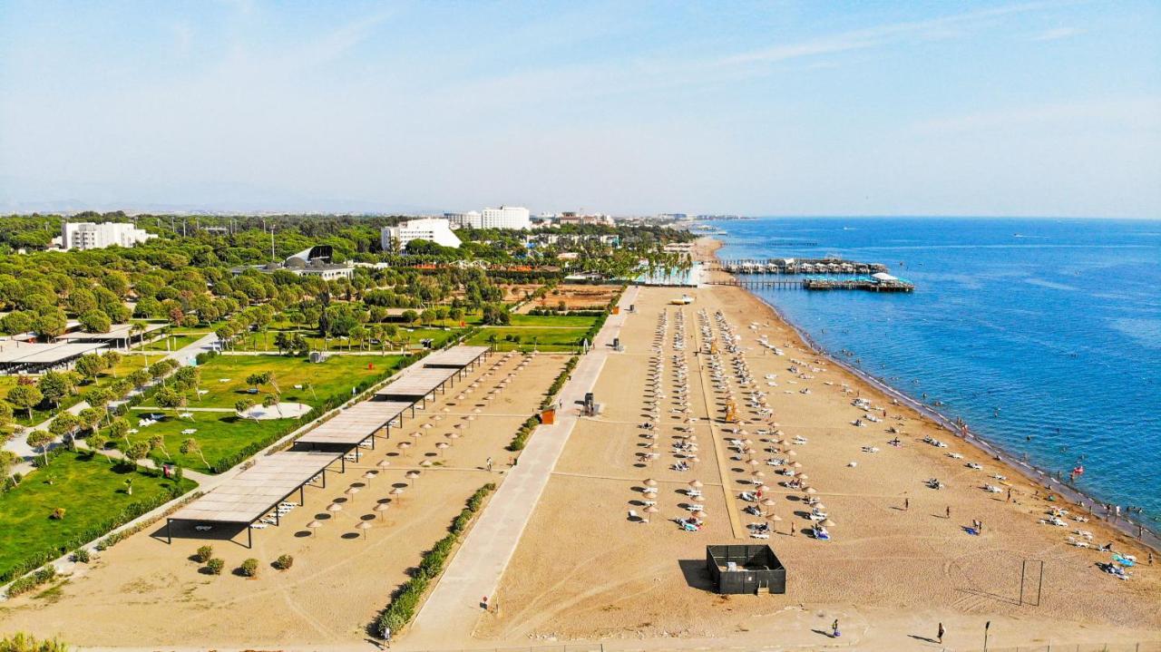 Paradise Town Villa Belhamra Belek Exterior foto