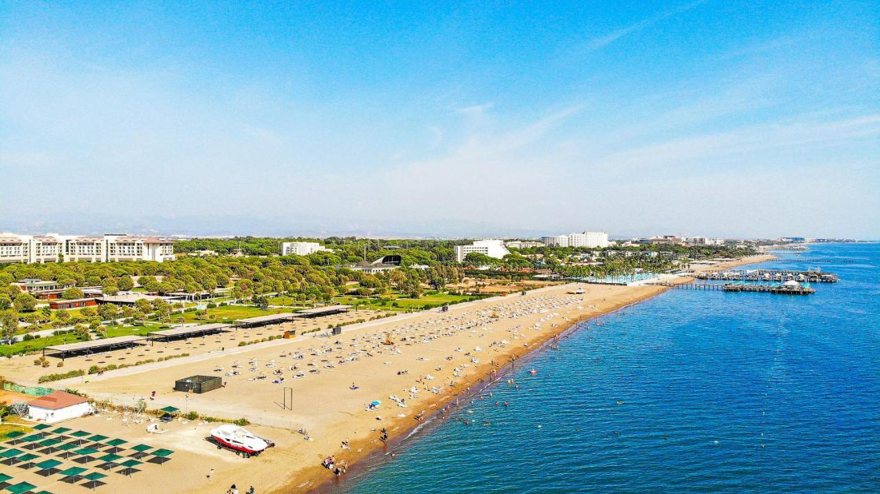 Paradise Town Villa Belhamra Belek Exterior foto
