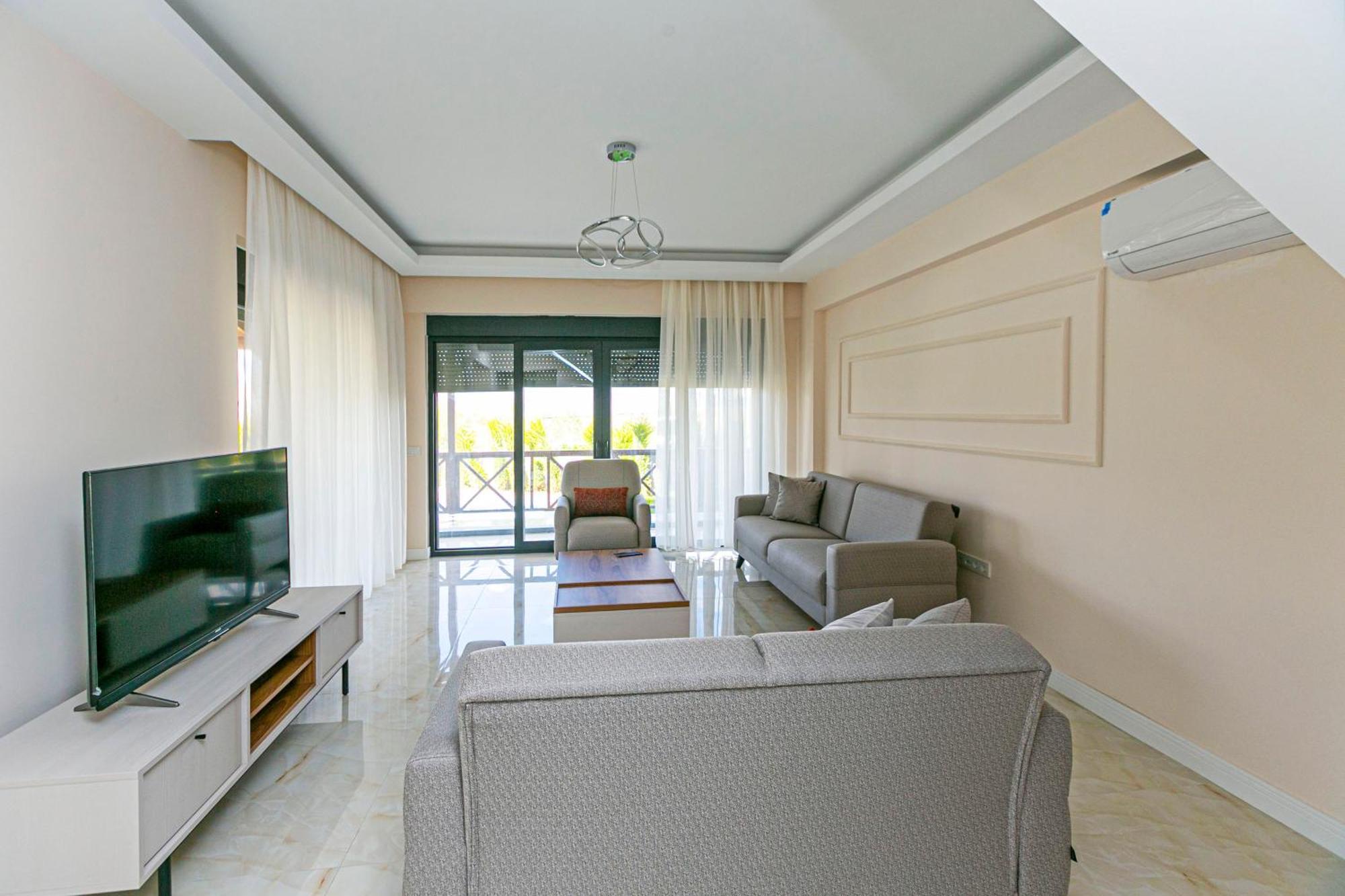 Paradise Town Villa Belhamra Belek Exterior foto
