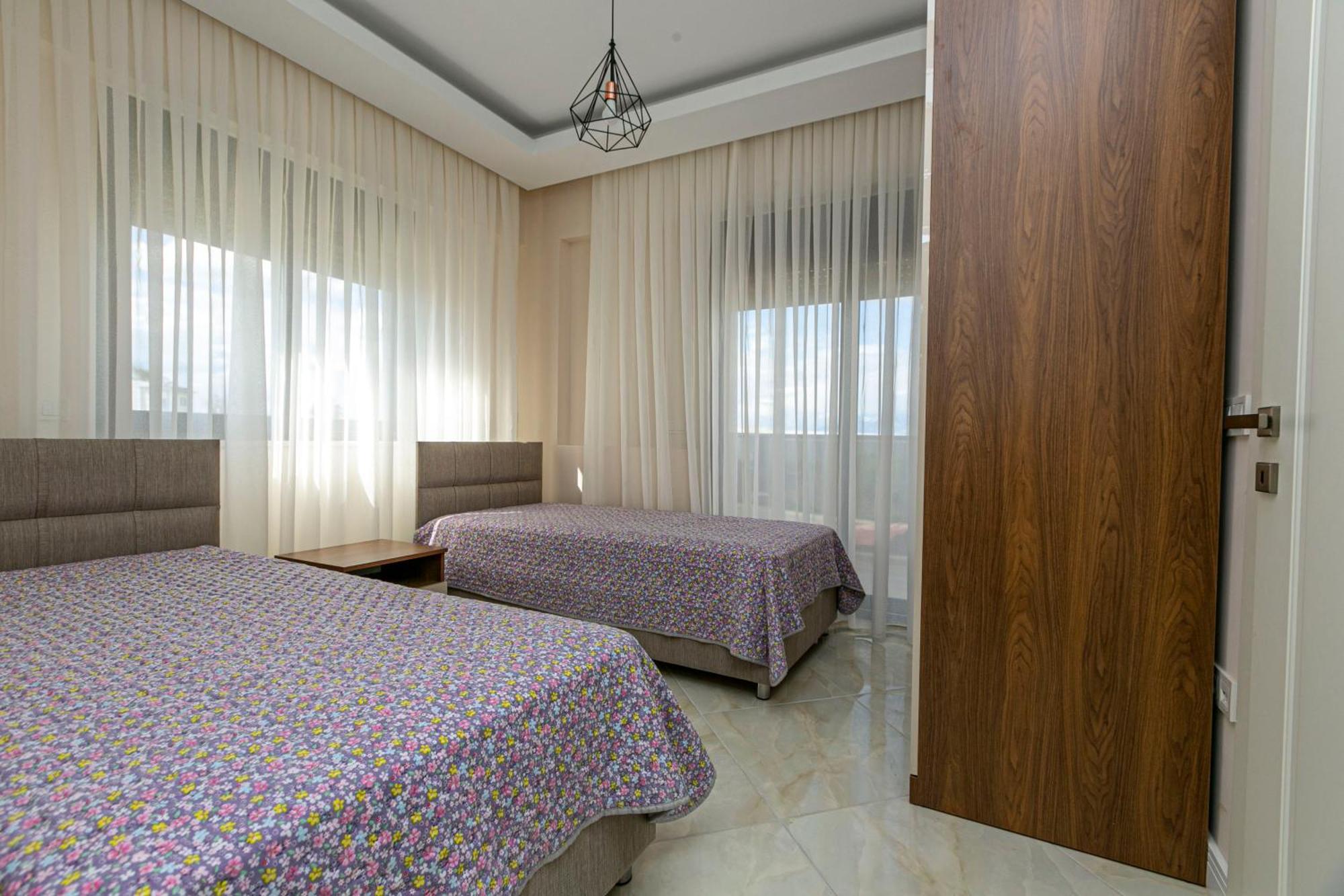 Paradise Town Villa Belhamra Belek Exterior foto