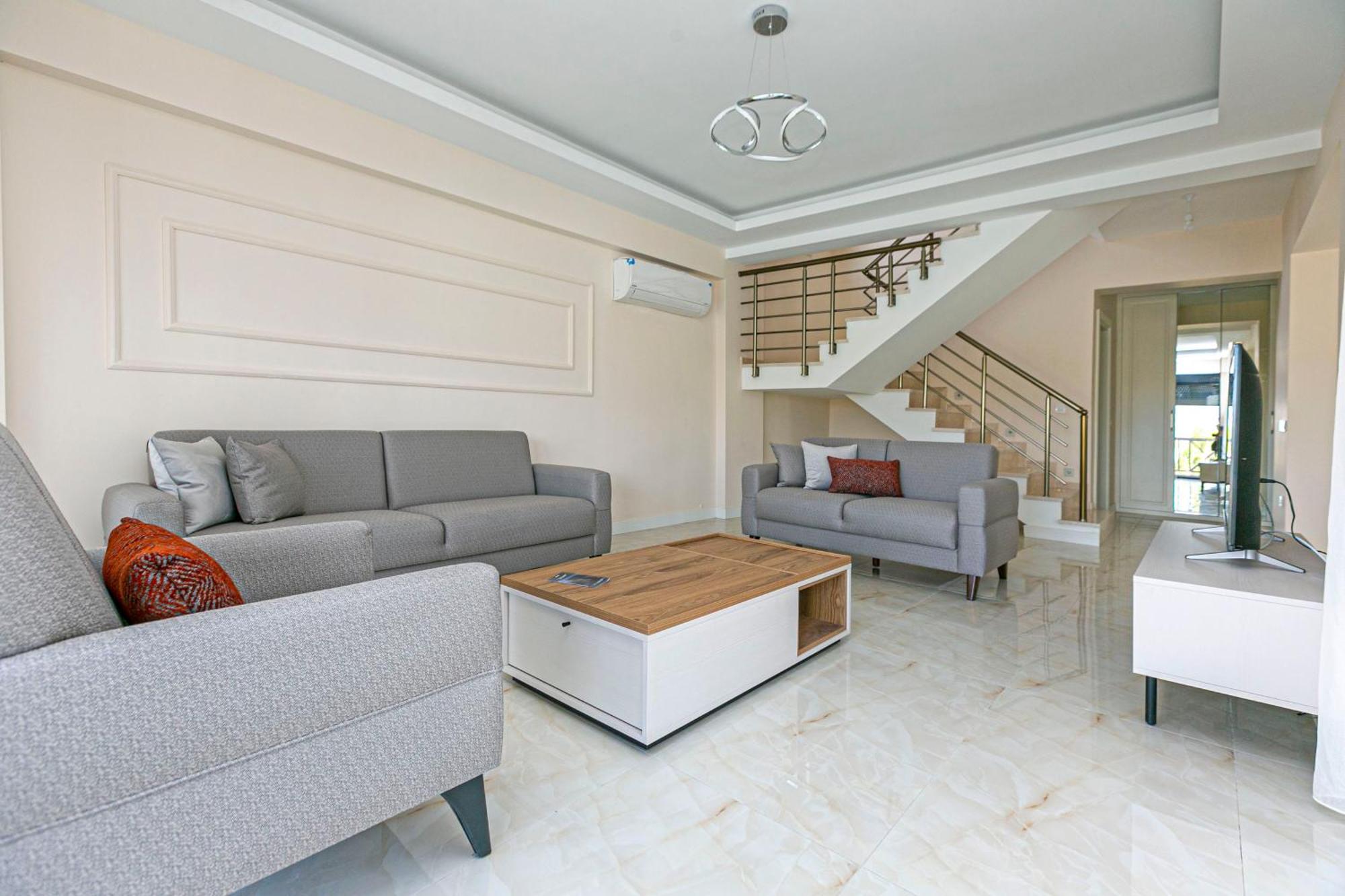 Paradise Town Villa Belhamra Belek Exterior foto