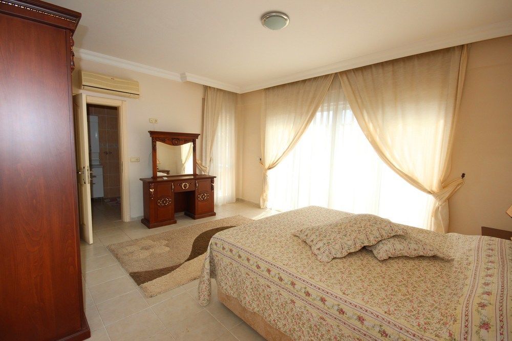 Paradise Town Villa Belhamra Belek Exterior foto