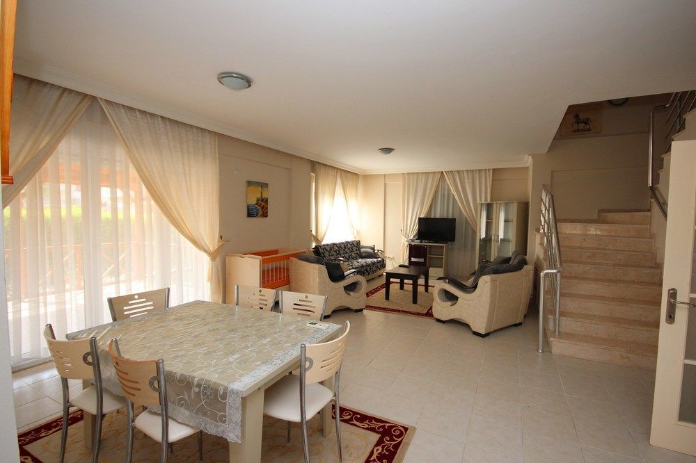 Paradise Town Villa Belhamra Belek Exterior foto