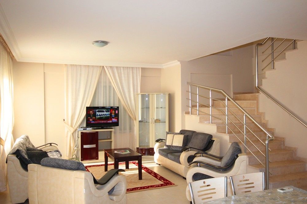 Paradise Town Villa Belhamra Belek Exterior foto