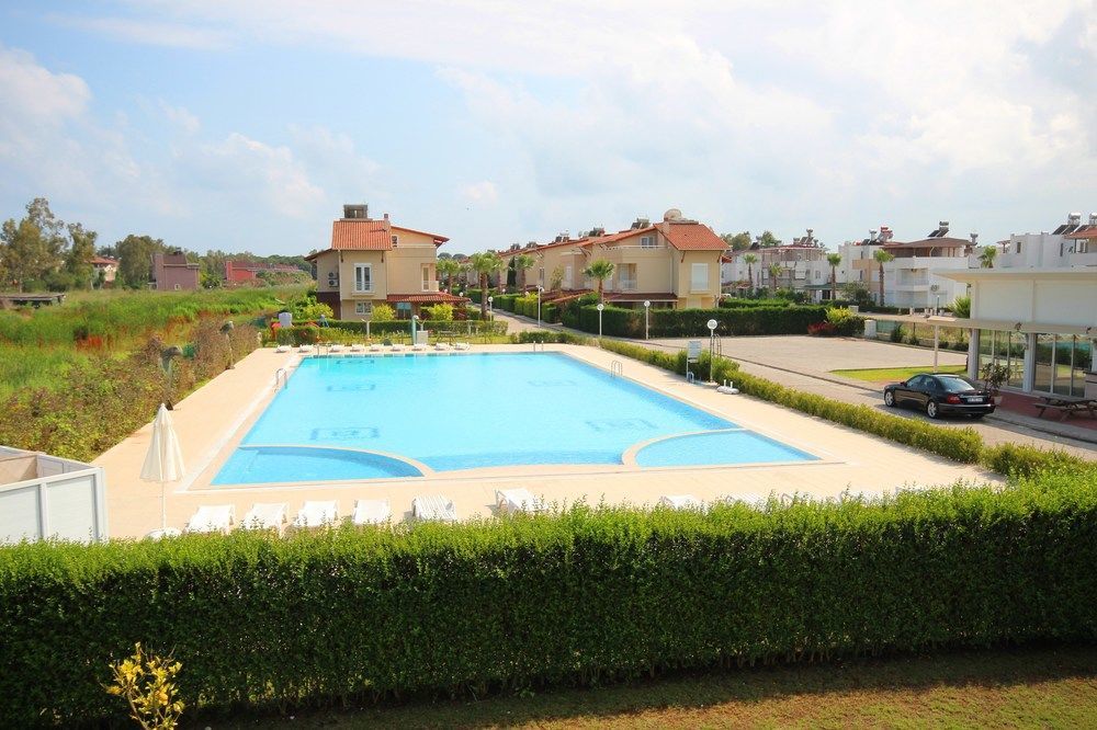 Paradise Town Villa Belhamra Belek Exterior foto