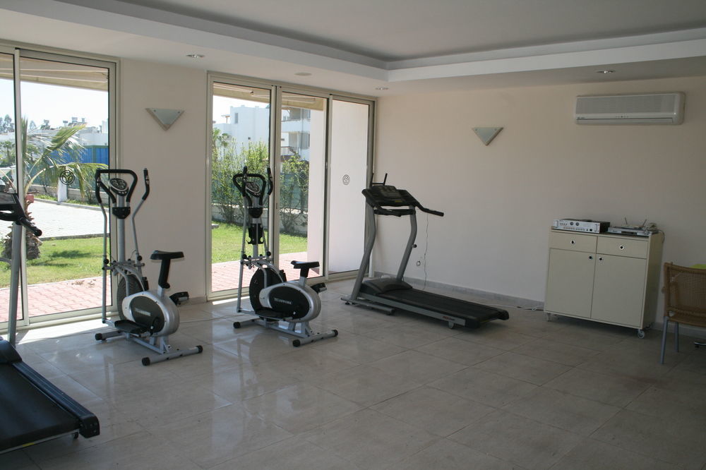 Paradise Town Villa Belhamra Belek Exterior foto