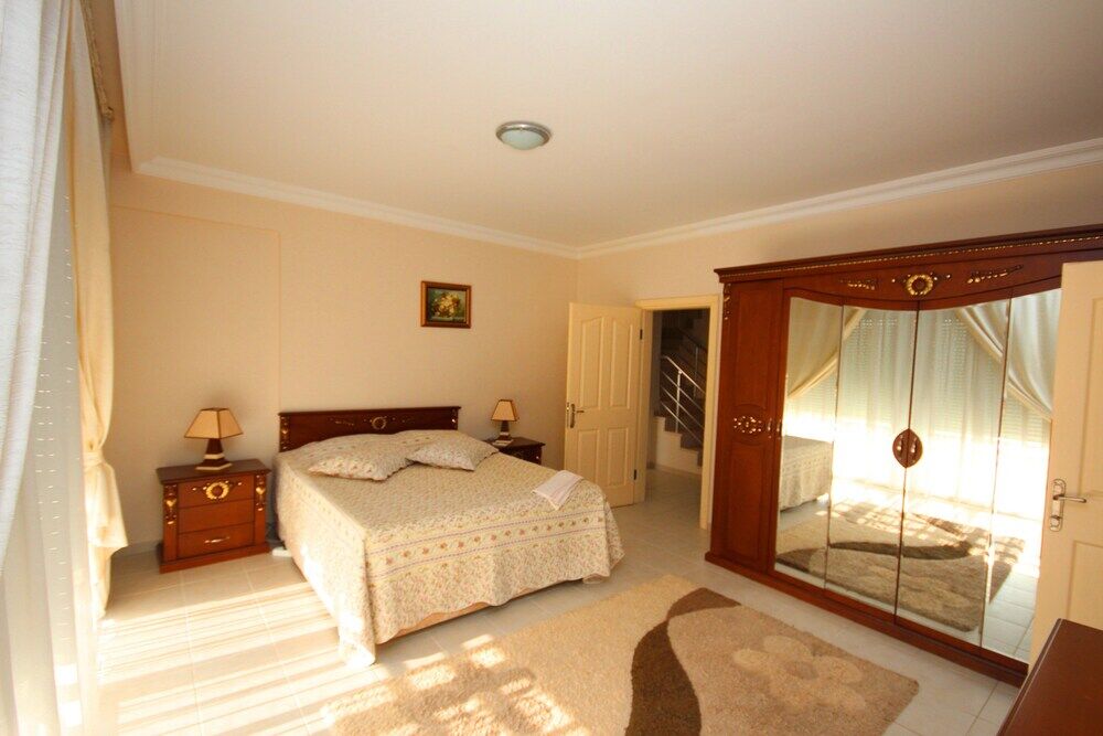 Paradise Town Villa Belhamra Belek Exterior foto