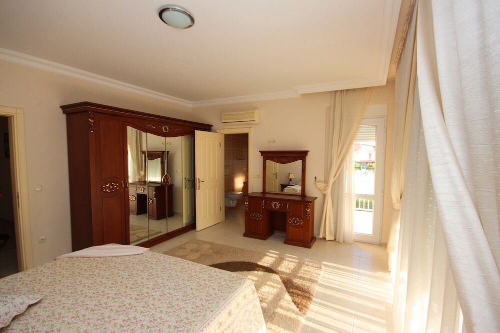 Paradise Town Villa Belhamra Belek Exterior foto